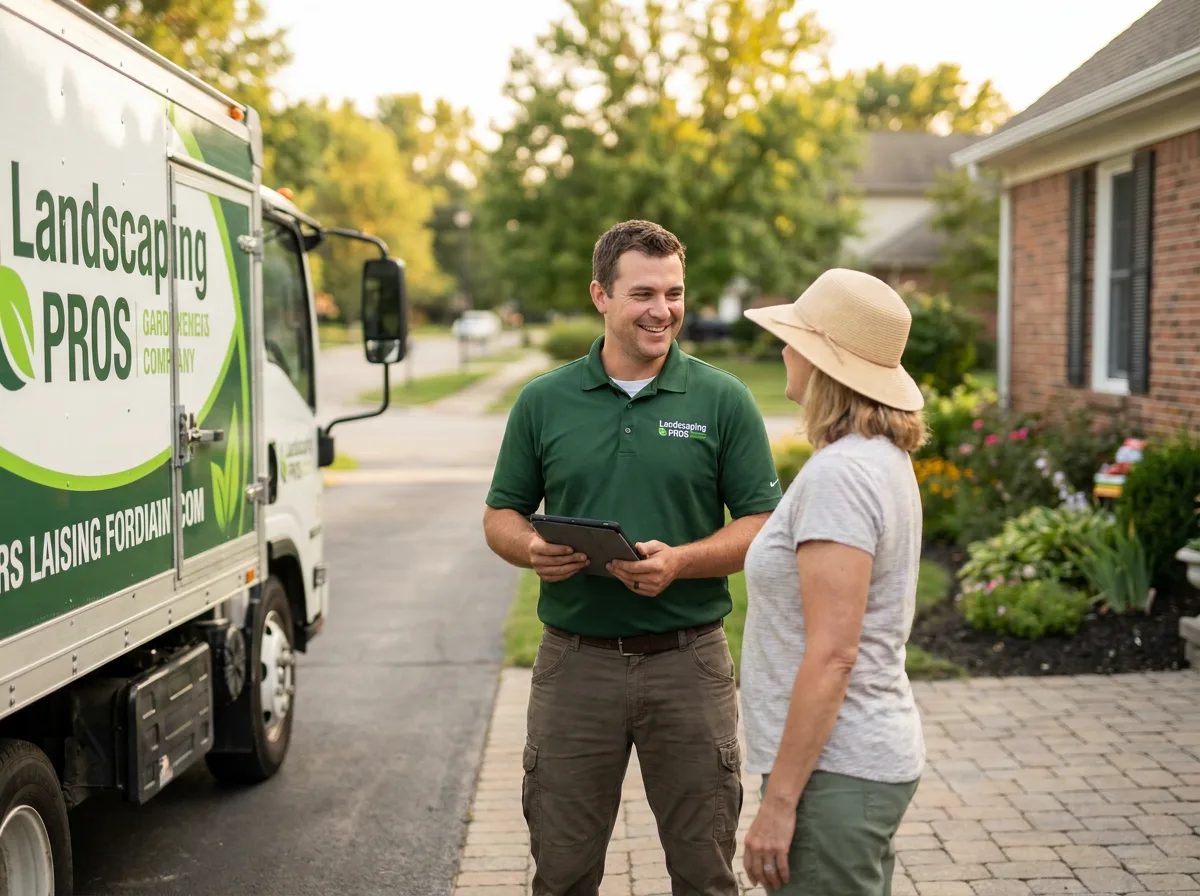 Landscaping Mccallsburg, IA FAQs